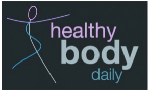 Logo for Healthy Body Daily | http://healthybodydaily.com