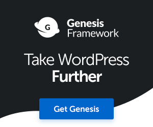 The Genesis Framework for WordPress